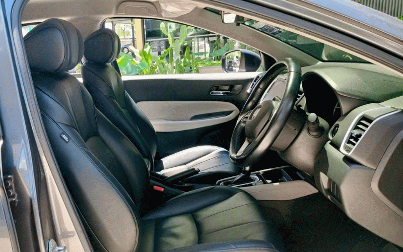 ภาพ12 ฮอนด้า ซิตี้ 1.0 TURBO SV ปี 2021