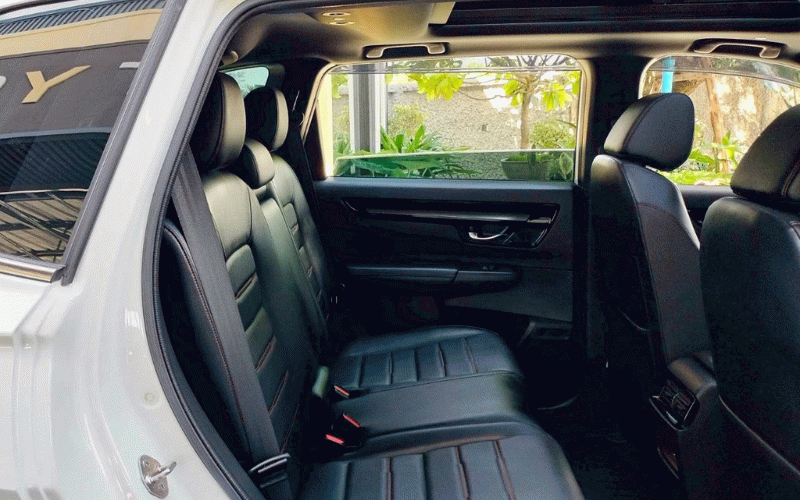 ภาพ15 ฮอนด้า ซีอาร์-วี 2.0 E:HEV RS AWD ปี 2024