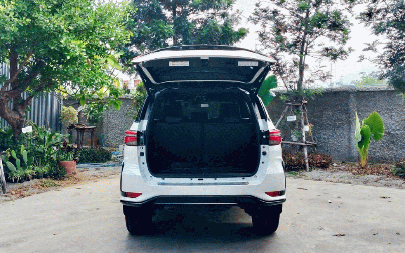 ภาพ22 โตโยต้า ฟอร์จูนเนอร์ 2.4 Legender 2WD ปี 2023