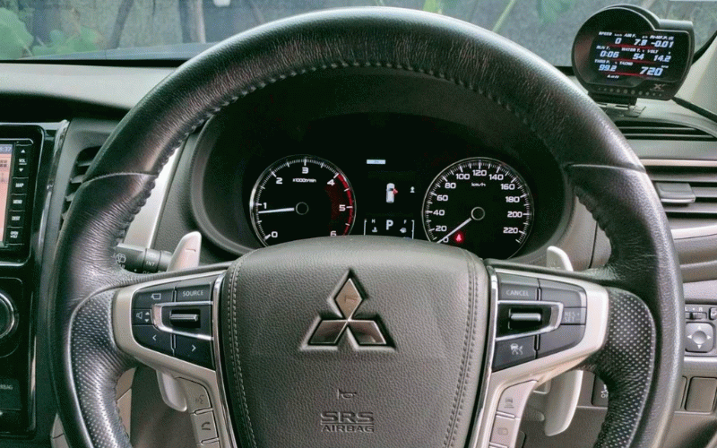 ภาพ8 มิตซูบิชิ ปาเจโร่ สปอร์ต 2.4 GT PREMIUM 4WD ปี 2019