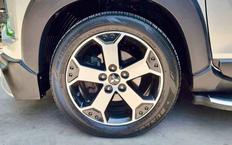 ภาพ4 มิตซูบิชิ เอ็กซ์แพนเดอร์ 1.5 CROSS ปี 2021