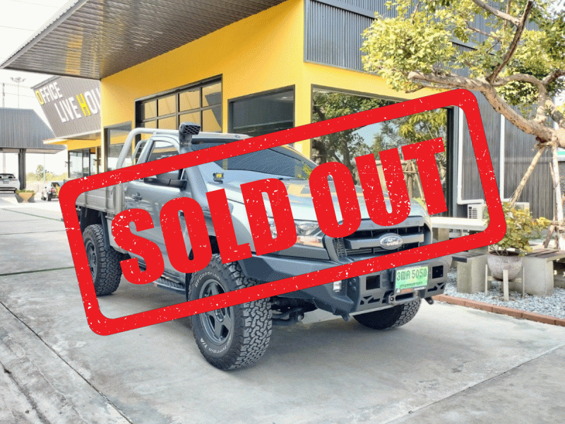 2018 Ford Ranger 3.2 AT 4X4