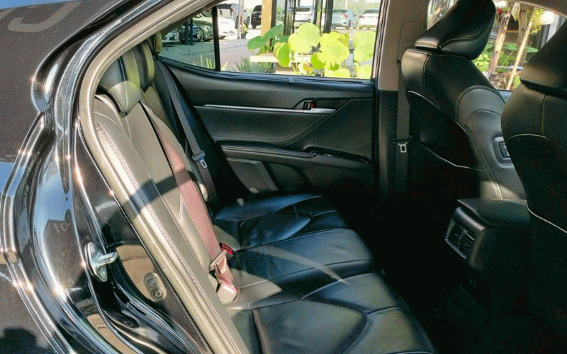 ภาพ19 โตโยต้า คัมรี่ 2.0 G ปี 2019