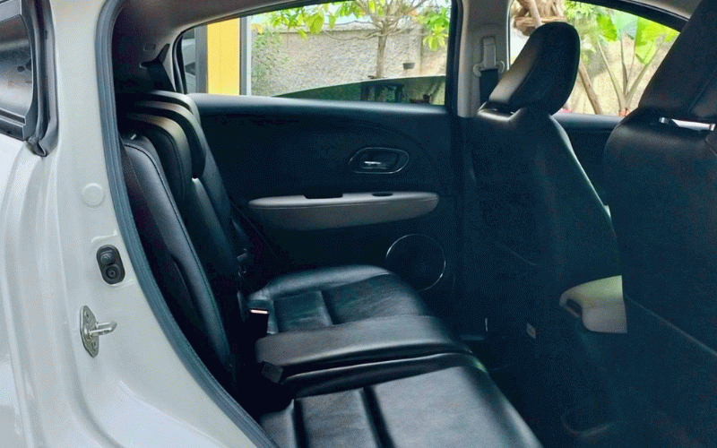 ภาพ15 ฮอนด้า เอชอาร์วี 1.8 EL ปี 2020