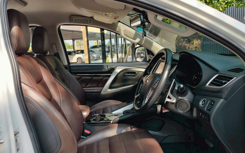 ภาพ17 มิตซูบิชิ ปาเจโร่ สปอร์ต 2.4 ELITE EDITION 2WD ปี 2019