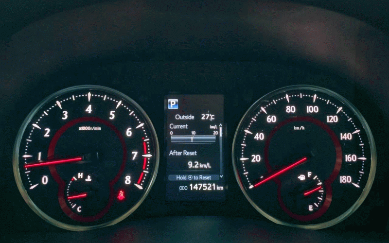 ภาพ9 โตโยต้า อัลฟาร์ด 2.5 SC PACKAGE ปี 2022