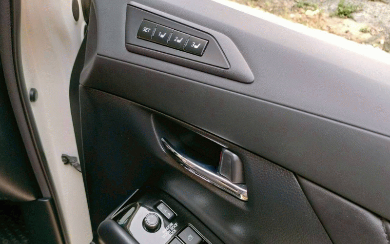 ภาพ11 โตโยต้า อัลฟาร์ด 2.5 SC PACKAGE ปี 2019