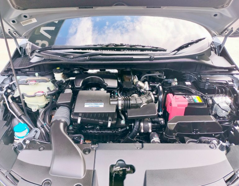 ภาพ5 ฮอนด้า ซิตี้ 1.0 SV HATBACK ปี 2022