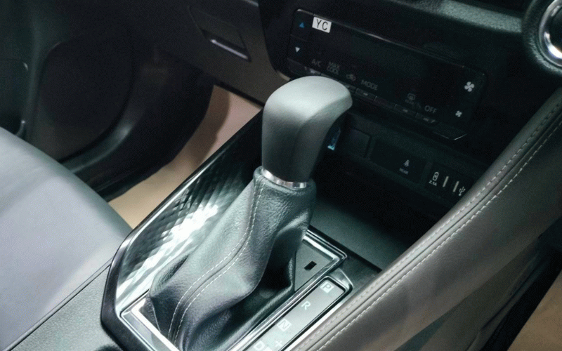 ภาพ15 โตโยต้า ยาริส ATIV 1.2 SMART A/T ปี 2024