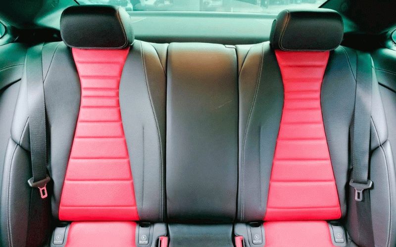 ภาพ20 เมอร์เซเดส-เบนซ์ อี-คลาส E200 COUPE AMG ปี 2021