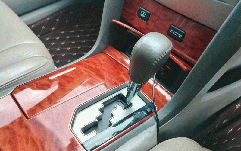 ภาพ15 โตโยต้า คัมรี่ 2.0 G ปี 2010