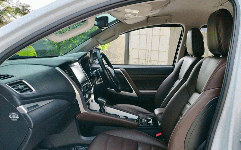 ภาพ15 มิตซูบิชิ ปาเจโร่ สปอร์ต 2.4 ELITE EDITION 2WD ปี 2025