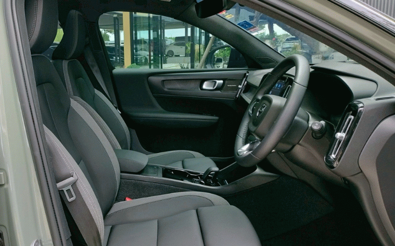 ภาพ14 วอลโว่ XC40 Recharge Pure Electric Twin Motor ปี 2024
