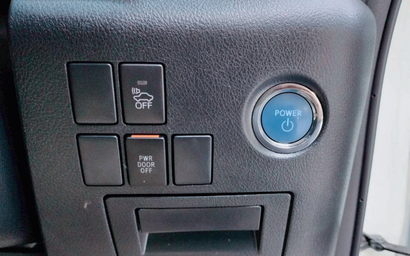 ภาพ12 โตโยต้า อัลฟาร์ด 2.5 HYBIRD E-FOUR ปี 2018