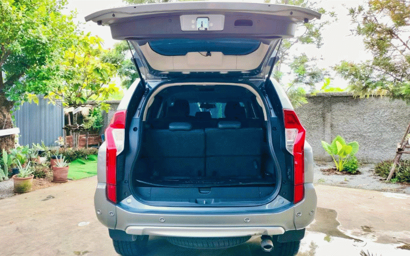 ภาพ21 มิตซูบิชิ ปาเจโร่ สปอร์ต 2.4 GT PREMIUM 4WD ปี 2019