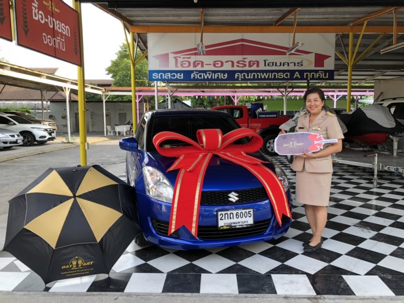 2013 Suzuki Swift 1.2 GA