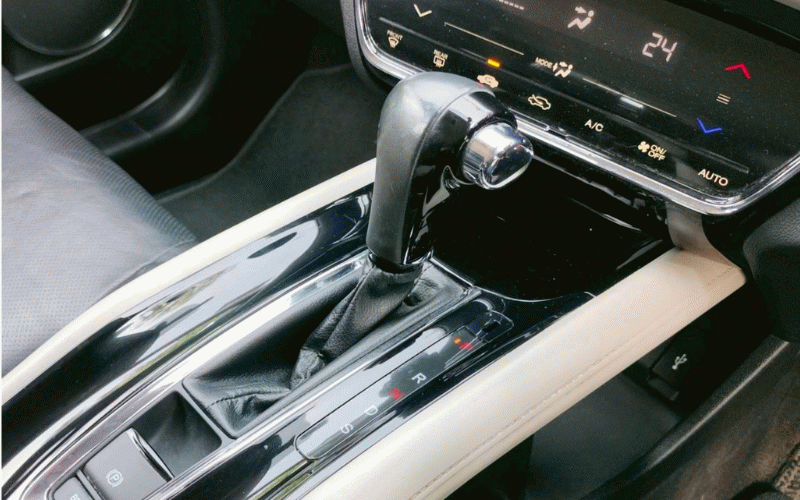 ภาพ13 ฮอนด้า เอชอาร์วี 1.8 EL ปี 2019