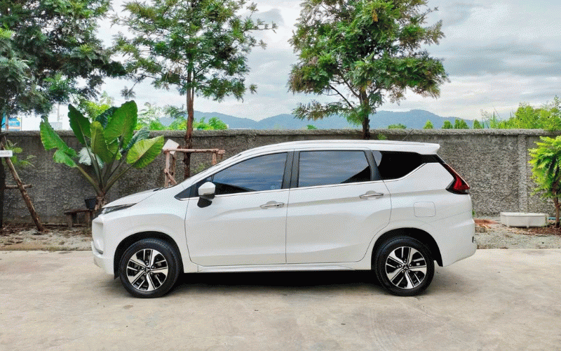 ภาพ3 มิตซูบิชิ เอ็กซ์แพนเดอร์ 1.5 GT ปี 2020
