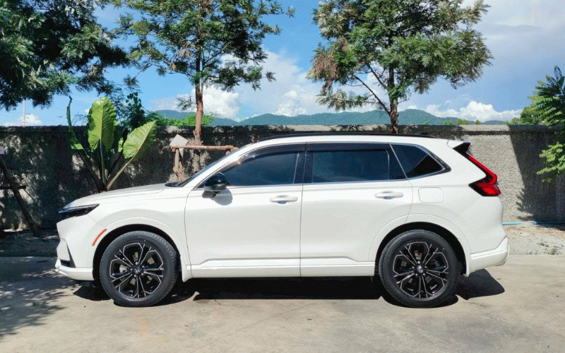 ภาพ3 ฮอนด้า ซีอาร์-วี 2.0 E:HEV RS AWD ปี 2024