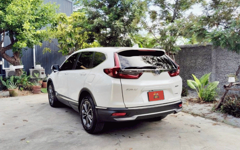 ภาพ21 ฮอนด้า ซีอาร์-วี 2.4 ES 4WD AWD ปี 2021