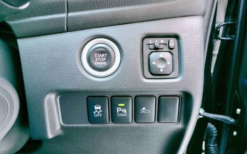 ภาพ13 มิตซูบิชิ ปาเจโร่ สปอร์ต 2.4 GT 2WD ปี 2017