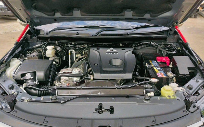 ภาพ5 มิตซูบิชิ ปาเจโร่ สปอร์ต 2.4 GT PREMIUM 4WD ปี 2019