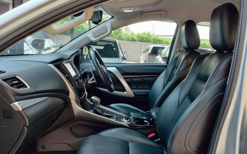 ภาพ11 มิตซูบิชิ ปาเจโร่ สปอร์ต 2.4 GT PREMIUM 4WD ปี 2016