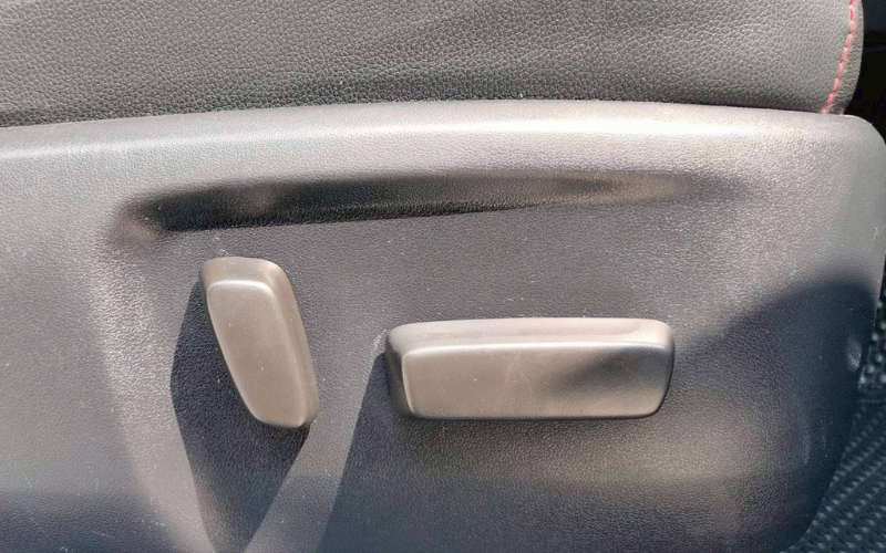 ภาพ14 โตโยต้า ฟอร์จูนเนอร์ 2.8 GR SPORT 4WD ปี 2022