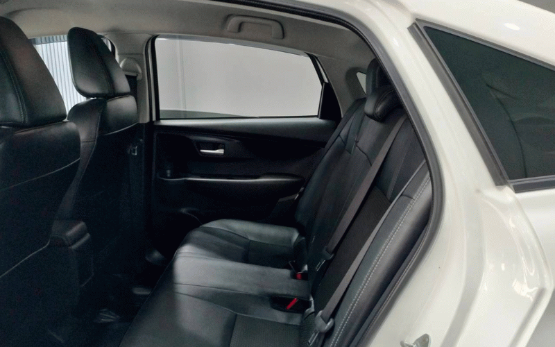 ภาพ14 โตโยต้า ยาริส ATIV 1.2 SMART A/T ปี 2024