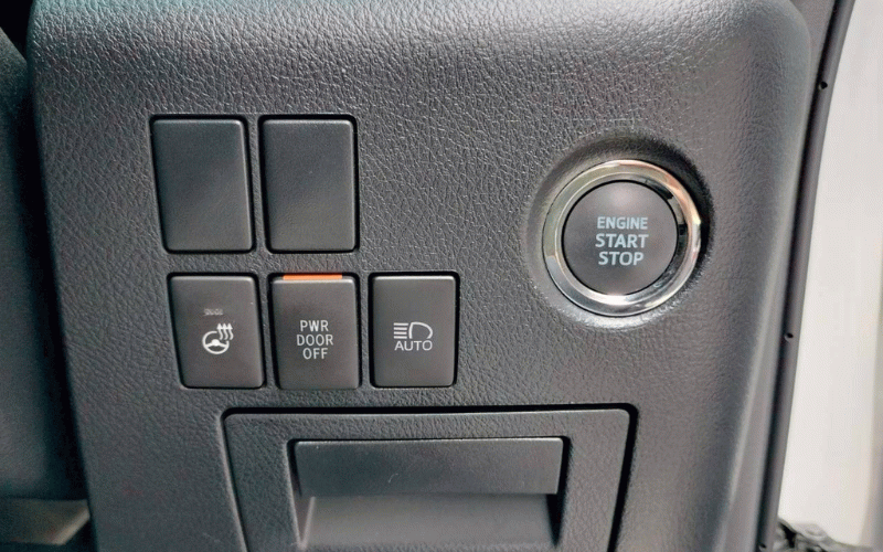 ภาพ8 โตโยต้า อัลฟาร์ด 2.5 SC PACKAGE ปี 2022