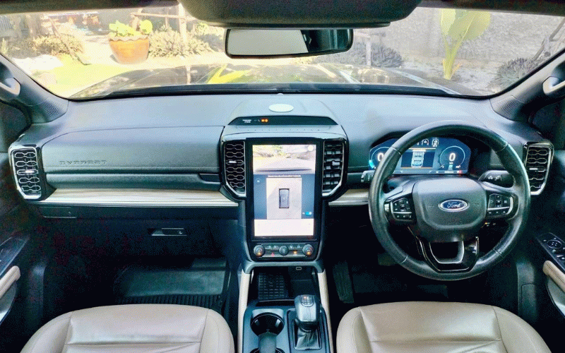 ภาพ6 ฟอร์ด เอเวอเรสต์ 2.0 BI-TURBO TITANIUM+ 4WD ปี 2023