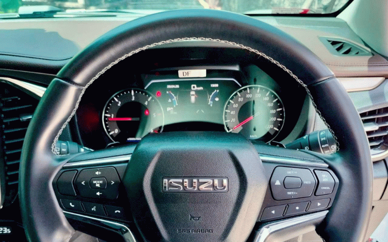 ภาพ8 อีซูซุ มิว-เอ็กซ์ 3.0 ULTIMATE 4WD ปี 2023