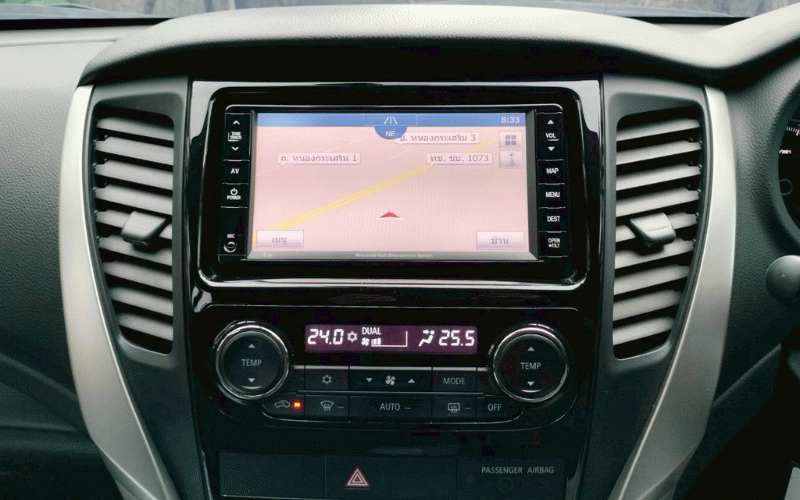ภาพ10 มิตซูบิชิ ปาเจโร่ สปอร์ต 2.4 GT PREMIUM 4WD ปี 2019