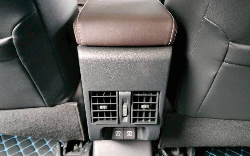 ภาพ20 โตโยต้า ยาริส ATIV 1.2 PREMIUM A/T ปี 2024