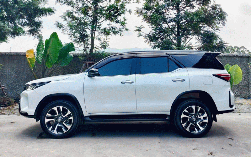 ภาพ3 โตโยต้า ฟอร์จูนเนอร์ 2.4 Legender 2WD ปี 2023