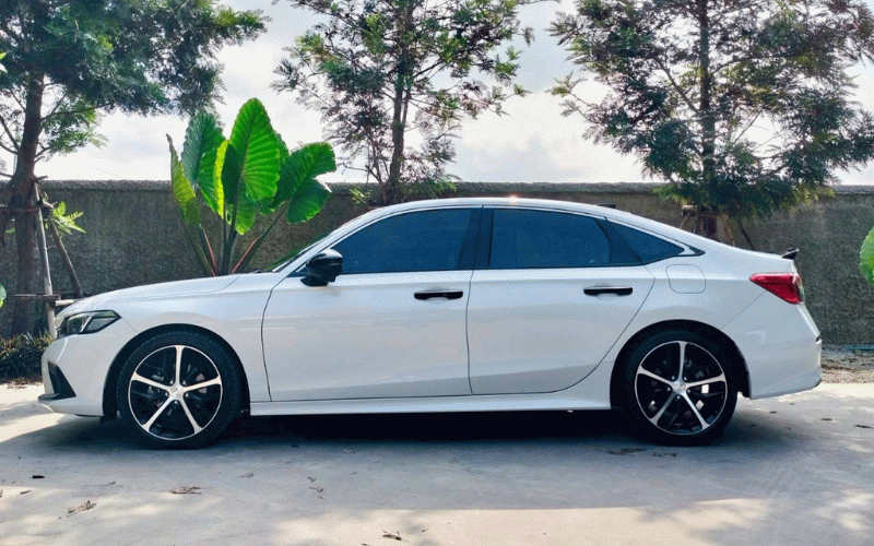 ภาพ4 ฮอนด้า ซีวิค FE 2.0 E:HEV RS ปี 2022