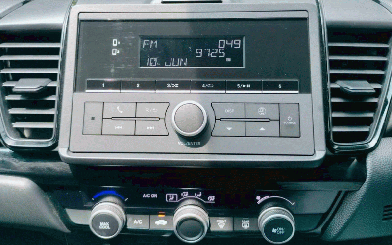 ภาพ9 ฮอนด้า ซิตี้ 1.0 S+ ปี 2023