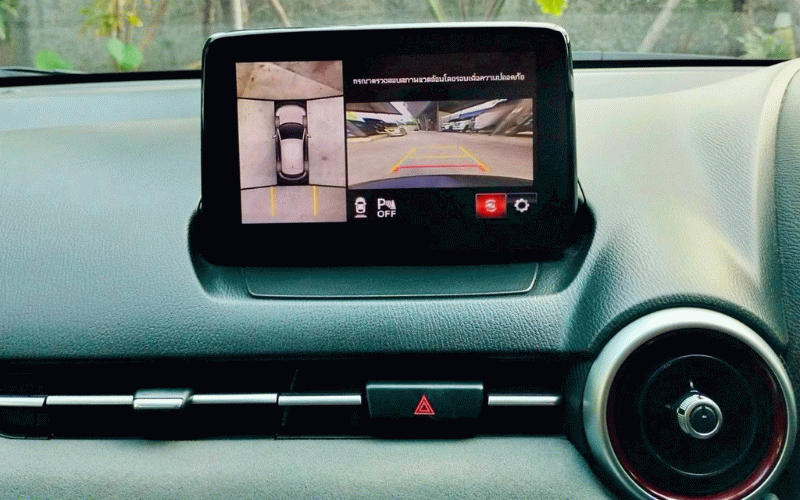 ภาพ11 มาสด้า ซีเอ็กซ์-3 2.0 COMFORT ปี 2021