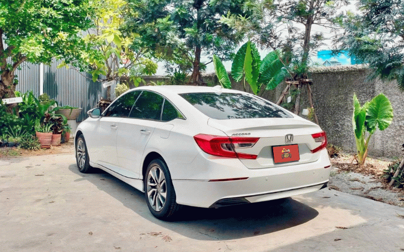 ภาพ20 ฮอนด้า แอคคอร์ด 1.5 TURBO EL ปี 2021