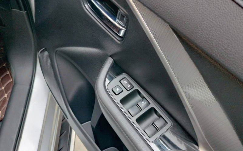 ภาพ13 มิตซูบิชิ เอ็กซ์แพนเดอร์ 1.5 CROSS ปี 2021