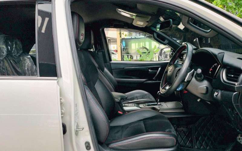 ภาพ13 โตโยต้า ฟอร์จูนเนอร์ 2.8 GR SPORT 4WD ปี 2022