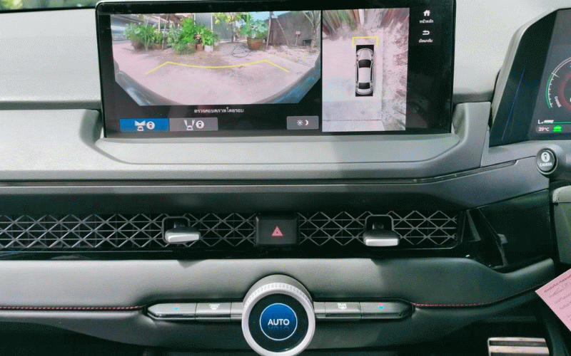 ภาพ9 ฮอนด้า แอคคอร์ด 2.0 E:HEV RS ปี 2025