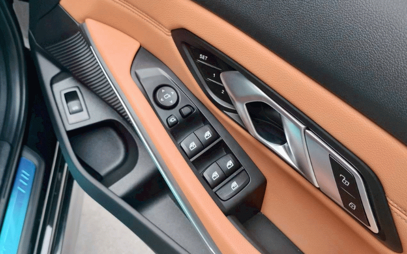 ภาพ13 บีเอ็มดับบลิว ซีรีส์ 3 320d M Sport ปี 2021