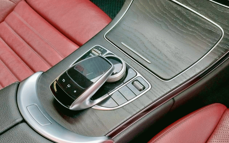 ภาพ12 เมอร์เซเดส-เบนซ์ ซี-คลาส C250 COUPE AMG ปี 2017