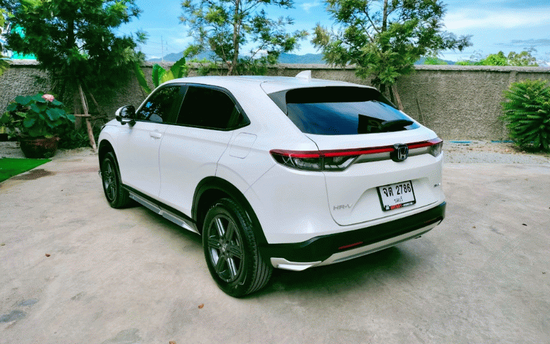 ภาพ23 ฮอนด้า เอชอาร์วี 1.5 E:HEV EL ปี 2022