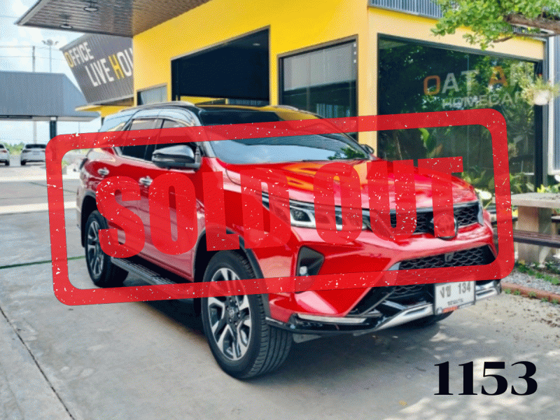 2022 Toyota Fortuner 2.4 Legender 2WD