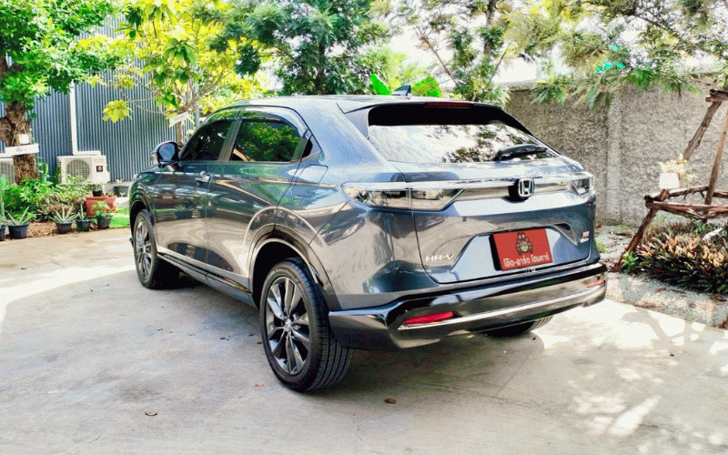 ภาพ22 ฮอนด้า เอชอาร์วี 1.5 E:HEV RS ปี 2024