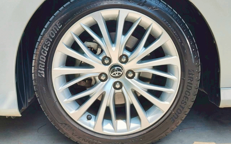 ภาพ4 โตโยต้า คัมรี่ 2.5 G A/T ปี 2019