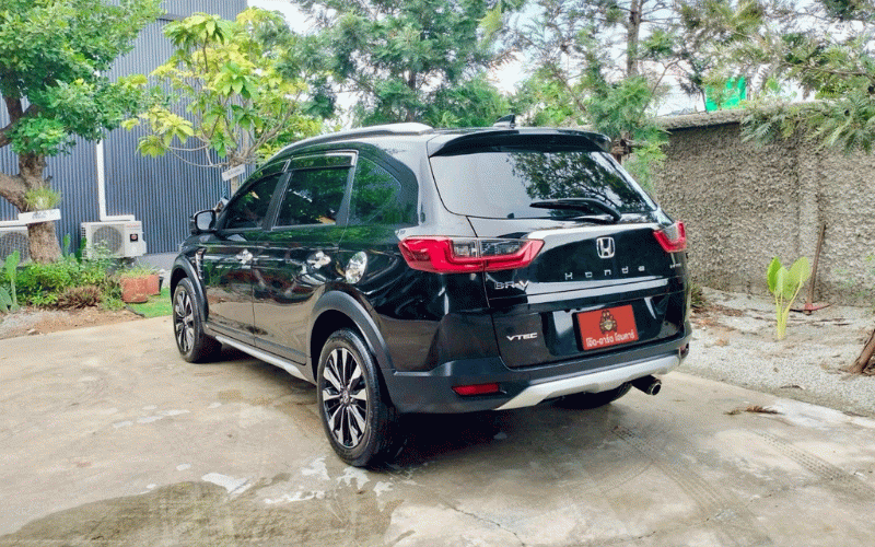 ภาพ20 ฮอนด้า บีอาร์-วี 1.5 EL ปี 2023