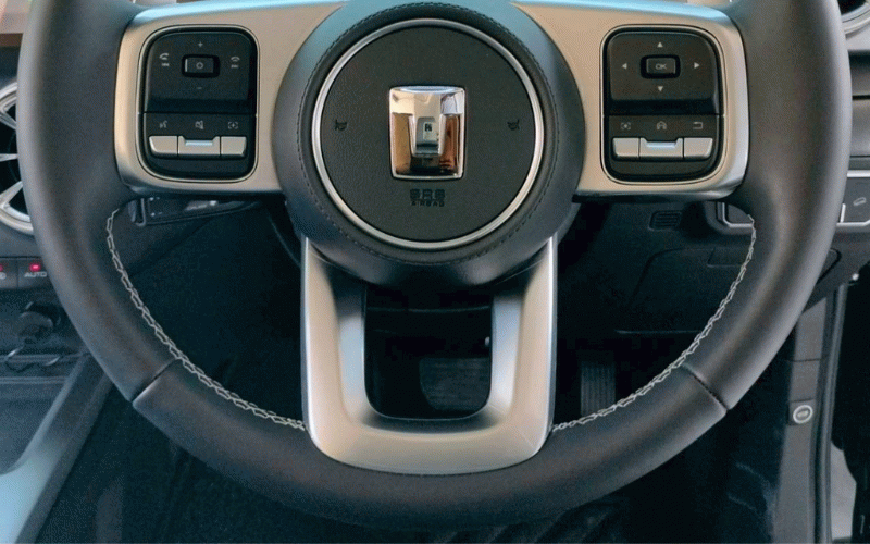 ภาพ10 จีดับบลิวเอ็ม แทงค์ 300 Diesel ULTRA 2WD ปี 2025